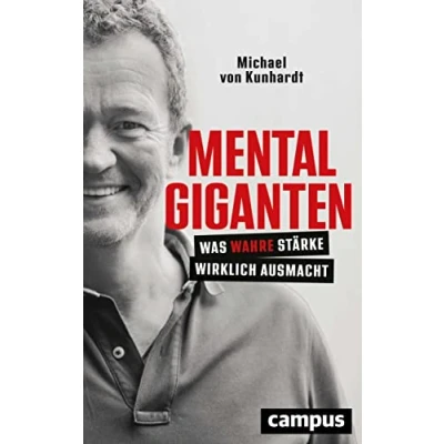 Abbildung von Mentalgiganten: Was wahre Stärke wirklich ausmacht