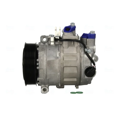Abbildung von NISSENS 890140 Kompressor 7SEU17C 12 PAG 46 R 134a PORSCHE: Panamera