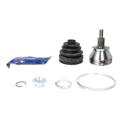 Abbildung von MEYLE 100 498 0119 Gelenksatz ORIGINAL Quality radseitig ohne ABS Ring VOLKSWAGEN: Golf 4 Schrägheck, Variant, AUDI: A3 Schrägheck