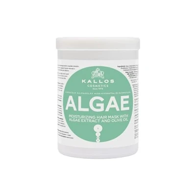 Abbildung von Kallos Cosmetics Haarmaske Algae