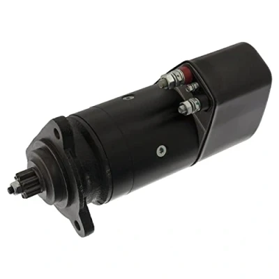 Abbildung von FEBI BILSTEIN 48981 Anlasser 24 5,4 9 MAN: M 2000 L, E 2000, L MERCEDES BENZ: NG