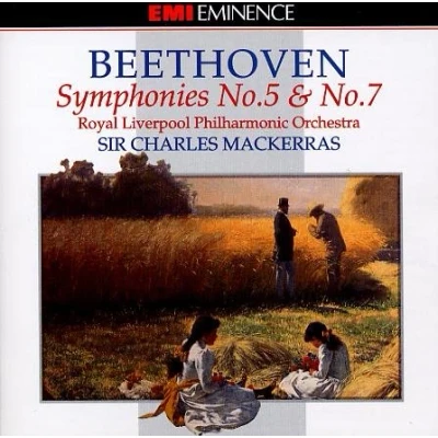 Abbildung von Beethoven: Sinfonien Nr. 5 &amp; 7