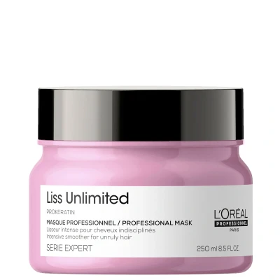 Abbildung von Masque Liss Unlimited L&#039;Oréal Professionnel 250M