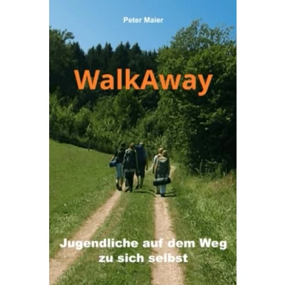 Abbildung von WalkAway Jugendliche auf dem Weg zu sich selbst