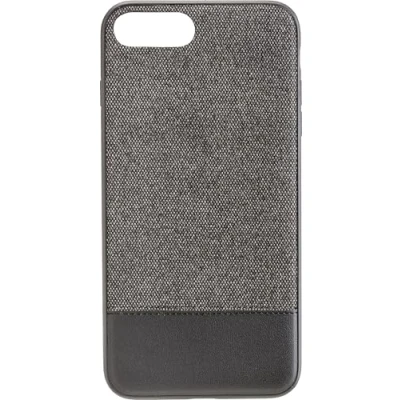 Abbildung von COMMANDER Back Cover Noble Plus für Apple iPhone 7 Plus/ 8 Black &amp;