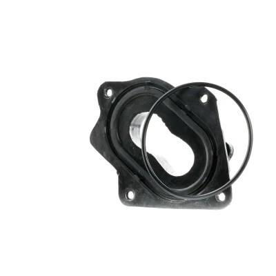 Abbildung von MAXGEAR 27 0057 Flansch, Vergaser mit Dichtring VOLKSWAGEN: Jetta 2, GOLF Passat B2 Variant, AUDI: 80 B2, B3, B4 Limousine
