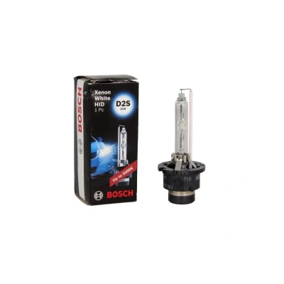 Abbildung von Glühlampe Xenon BOSCH D2S White 35W