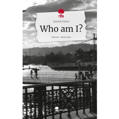 Abbildung von Who am I?. Life is a Story story.one
