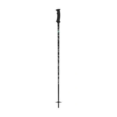 Abbildung von K2 Damen Style ALU Skistock, Black, 110 cm