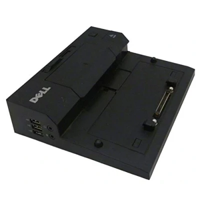 Abbildung von Dell E Port Replicator Docking Station PR03X, P/N : PW380 Latitude E4200, (überholt)
