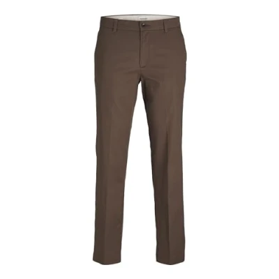 Abbildung von JPSTKANE JJOTIS Linen Blend Chino