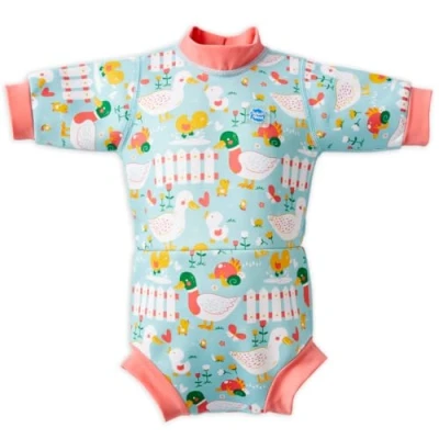 Abbildung von Splash About Happy Nappy Schwimmanzug Little Ducks 3 8 monate