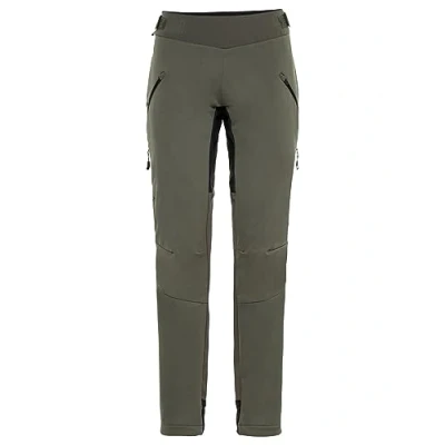 Abbildung von Vaude Minaki Outdoorhose, Damen, Größe: 36, Khaki