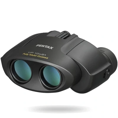 Abbildung von Ricoh 61804 Fernglas schwarz