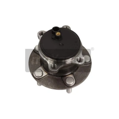 Abbildung von MAXGEAR 33 1047 Radlagersatz Hinterachse mit integriertem ABS Sensor 139, 83 MAZDA: 6 Kombi, CX 5 I, 3 Schrägheck