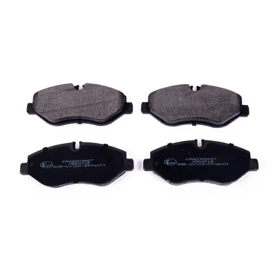 Abbildung von Bremsbelagsatz, Scheibenbremse KRAFT AUTOMOTIVE 6003487