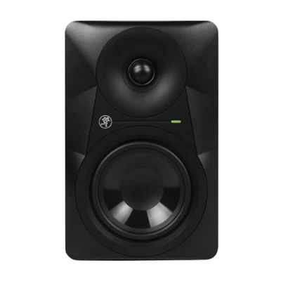 Abbildung von Mackie MR524 5.25 Powered Studio Monitor, Schwarz