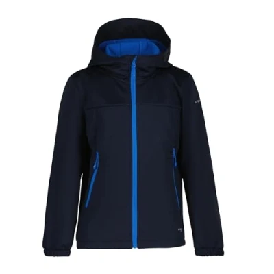 Abbildung von Icepeak SOFTSHELLJACKE &quot;K KLINE&quot;, (1 St.), mit Kapuze