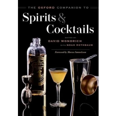 Abbildung von The Oxford Companion to Spirits and Cocktails