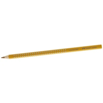 Abbildung von 12 x Faber Castell Farbstift Colour Grip siena gebrannt