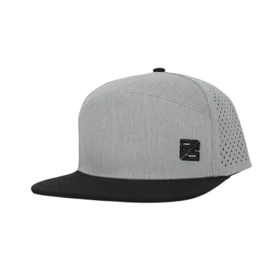 Abbildung von as ULTIMATE Snapback Cap (Grey Black)