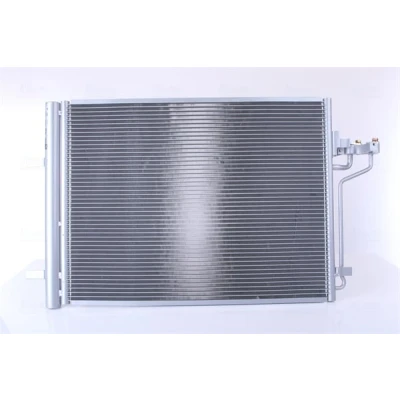Abbildung von NISSENS 940183 Klimakondensator mit Trockner Aluminium 626 R 134a FORD: FOCUS 3 Turnier, C Max 2,