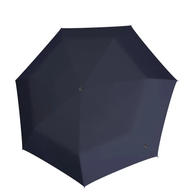 Abbildung von Knirps Small Manual Schirm, Damen, Größe: One Size, Navy