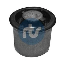 Abbildung von RTS 017 00540 Querlenkerlager Hinterachse beidseitig, unten, vorne 82 Gummimetalllager für Querlenker PEUGEOT: 307 SW, Schrägheck, Kombi