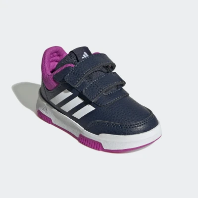 Abbildung von adidas Sportswear Klettschuh &quot;TENSAUR HOOK AND LOOP&quot;, für Kinder mit Klettverschluss