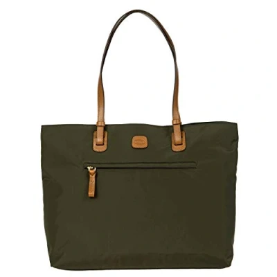 Abbildung von Bric&#039;s Xtravel Shopping Bag, Damen, Größe: One Size, Olive green