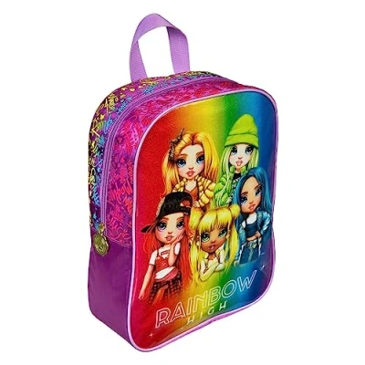 Abbildung von Rainbow High Rugtas