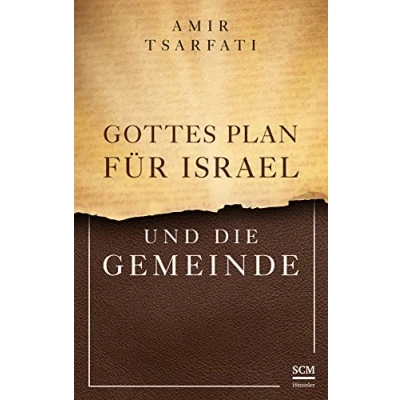 Abbildung von Gottes Plan für Israel und die Gemeinde: Unsere Bedeutung als Juden Christen in Verheißung (Israel neu entdecken)