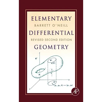Abbildung von Elementary Differential Geometry, Revised 2nd Edition