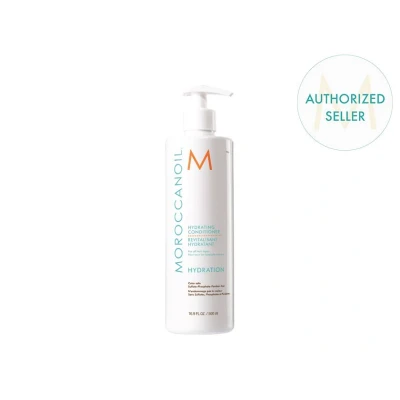 Abbildung von Moroccanoil Hydrating Conditioner 500ml