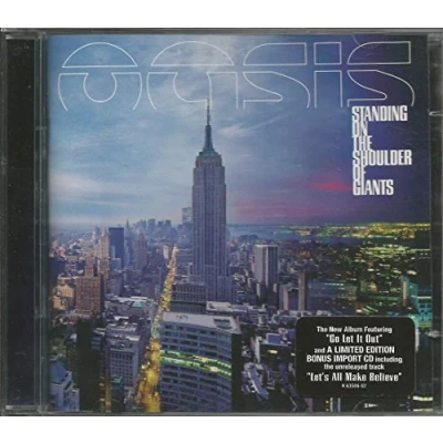 Abbildung von Standing On The Shoulder Of Giants (25th Anniversary) [Vinyl LP]