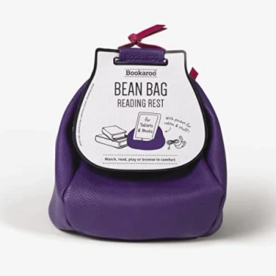 Abbildung von IF Bookaroo Sitzsack, Violett