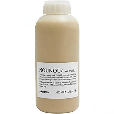 Abbildung von Davines Nounou Haarmaske 1000ml, (1er Pack)