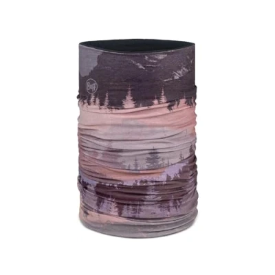 Abbildung von BUFF® Wende Polar Multifunktionstuch Rosewood Unisex Erwachsene