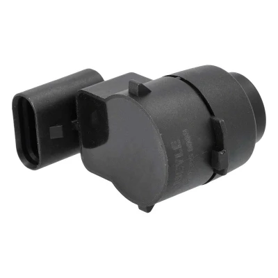 Abbildung von MEYLE 314 895 0000 Parksensoren hinten, vorne schwarz Ultraschallsensor BMW: 3 Coupe, X1, 1 Schrägheck, MINI: Cabrio, Clubman