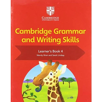 Abbildung von Cambridge Grammar and Writing Skills Learner&#039;s: Learner&#039;s Book (Cambridge Skills, 4, Band 4)
