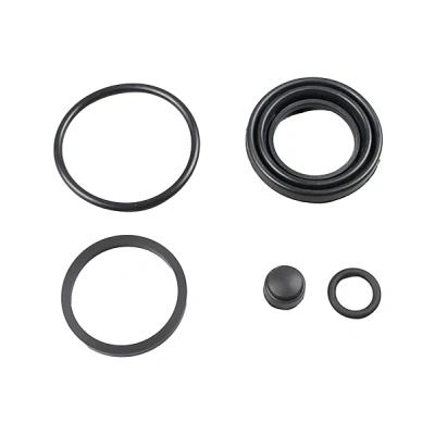 Abbildung von METZGER 114 0061 Bremssattel Reparatursatz ohne Kolben 34 RENAULT: MEGANE 3 Grandtour, SCENIC 3, Coupe, MERCEDES BENZ: A Klasse, B Klasse
