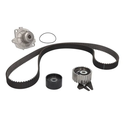 Abbildung von SKF VKMC 02194 Wasserpumpe + Zahnriemensatz ohne Befestigungsmaterial 190 FIAT: Grande Punto Schrägheck, Croma II Kombi, Sedici