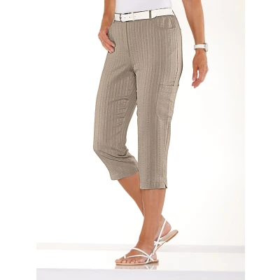Abbildung von Classic Basics Caprihose