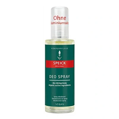 Abbildung von Speick Deodorant Zerstäuber ohne Gas, Doppelpack 2x75ml