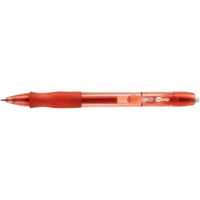 Abbildung von Bic Gelroller Velocity Gel rot