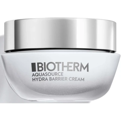 Abbildung von Biotherm Tagescreme Aquasource Hydra Barrier Creme 30 ml