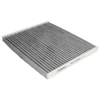 Abbildung von PURRO PUR PC1020C Innenraumfilter Aktivkohlefilter 219 266 20 OPEL: Corsa D Schrägheck, E Adam, FIAT: Grande Punto Schrägheck
