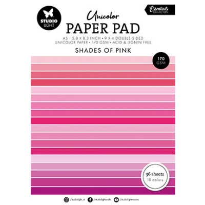 Abbildung von Shades of pink Essentials nr.155