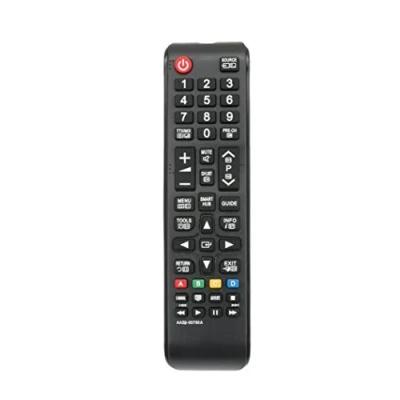 Abbildung von Vinabty Fernbedienung AA59 00786A für Samsung 3D Smart TV PS51F5500AW PS51F8590SL UA40F6400AM UA55F6400AM UE32F6330AK UE32F6400AK UE32F6400AW UE32F6470SS AA5900786A