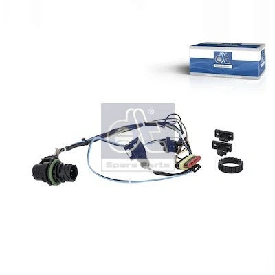 Abbildung von Leitungsbügel DT Spare Parts 7.98011